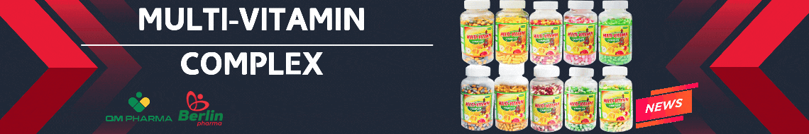MULTI-VITAMIN COMPLEX Berlin